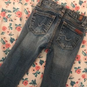 💰⬇️ 7 for all man kind (2T)